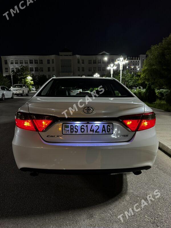 Toyota Camry 2015 - 235 000 TMT - Ашхабад - img 4