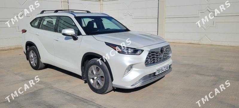 Toyota Highlander 2020 - 507 000 TMT - Ашхабад - img 2