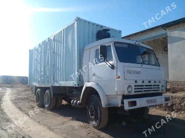 Kamaz Euro 3 1987 - 105 000 TMT - Губадаг - img 2