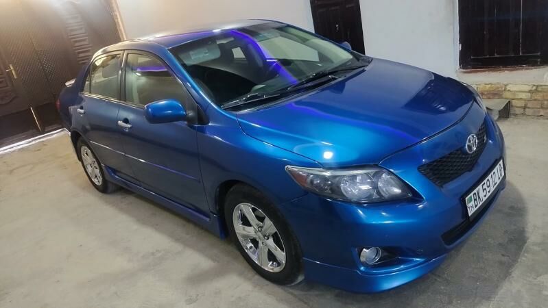 Toyota Corolla 2008 - 110 000 TMT - Дянев - img 5