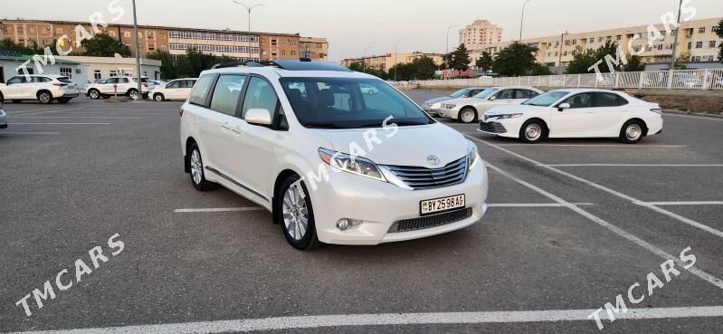 Toyota Sienna 2017 - 620 000 TMT - Гаудан "А" - img 2