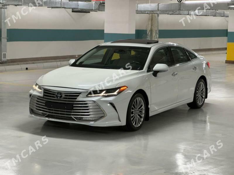 Toyota Avalon 2019 - 650 000 TMT - Aşgabat - img 10