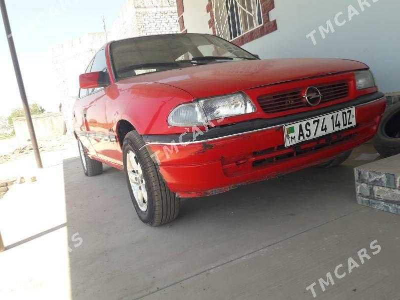 Opel Astra 1992 - 30 000 TMT - Дашогуз - img 2