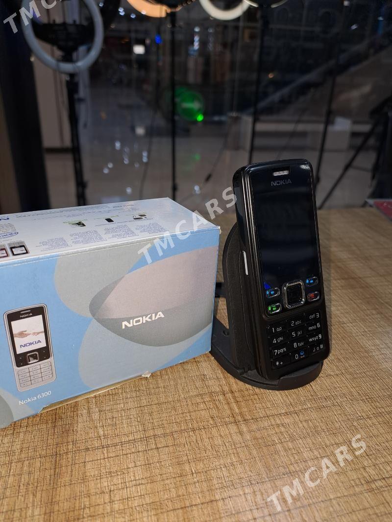 Nokia 6300 - Ашхабад - img 2