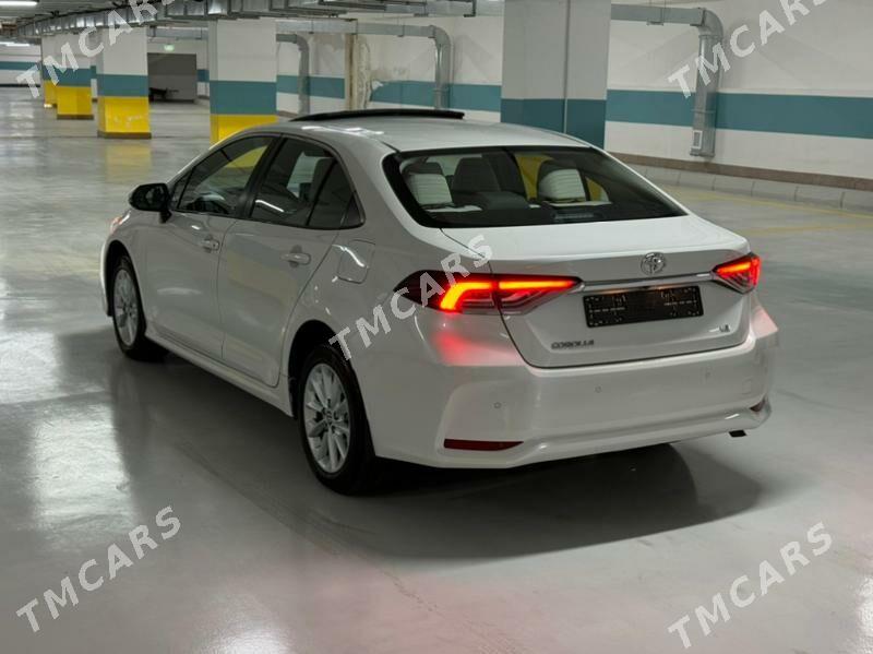 Toyota Corolla 2020 - 340 500 TMT - Ашхабад - img 5