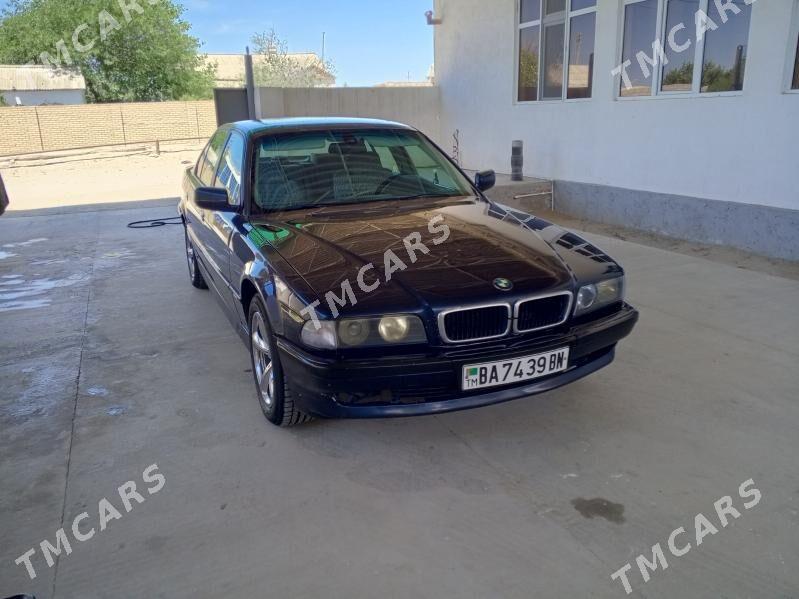 BMW 7 Series 1996 - 65 000 TMT - Hazar - img 2