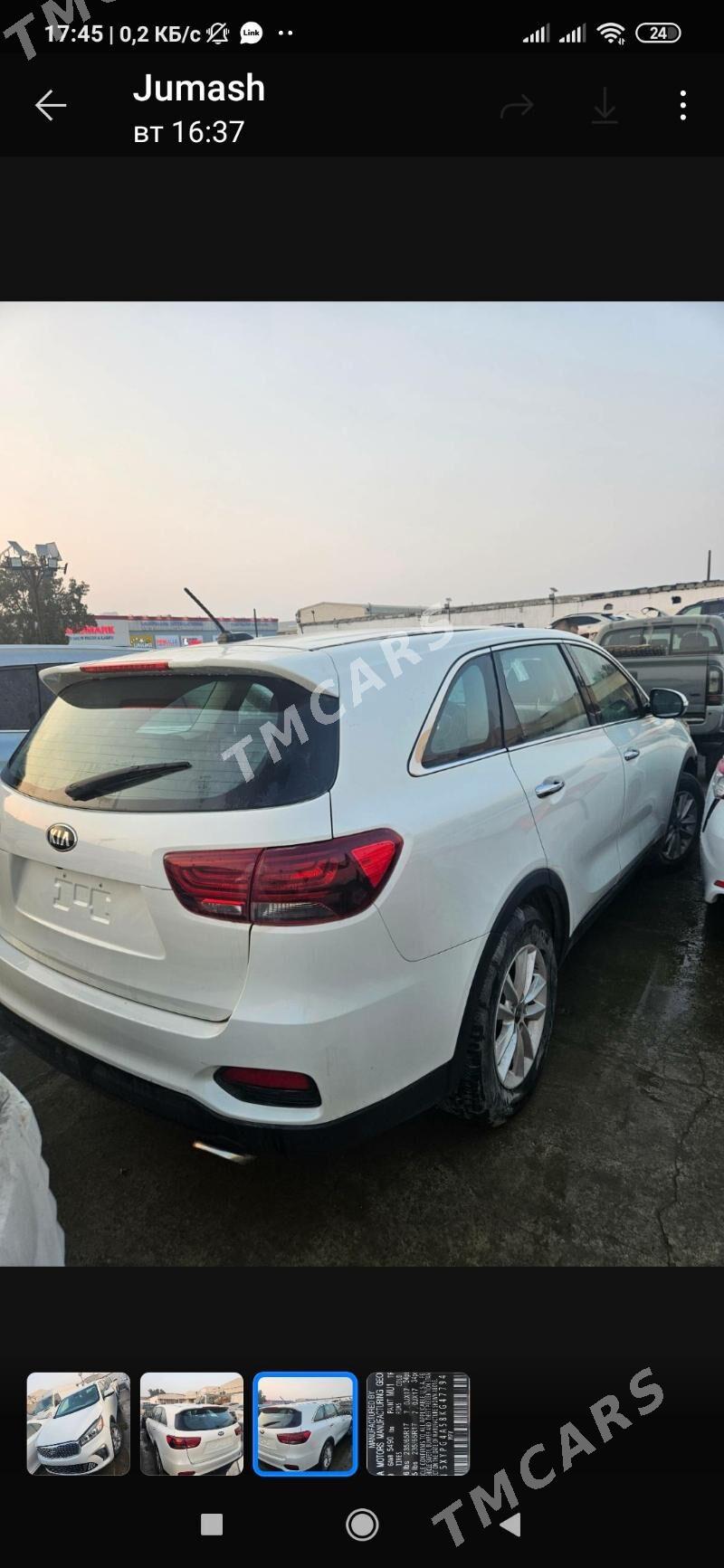 Kia Sedona 2019 - 132 000 TMT - Daşoguz - img 2