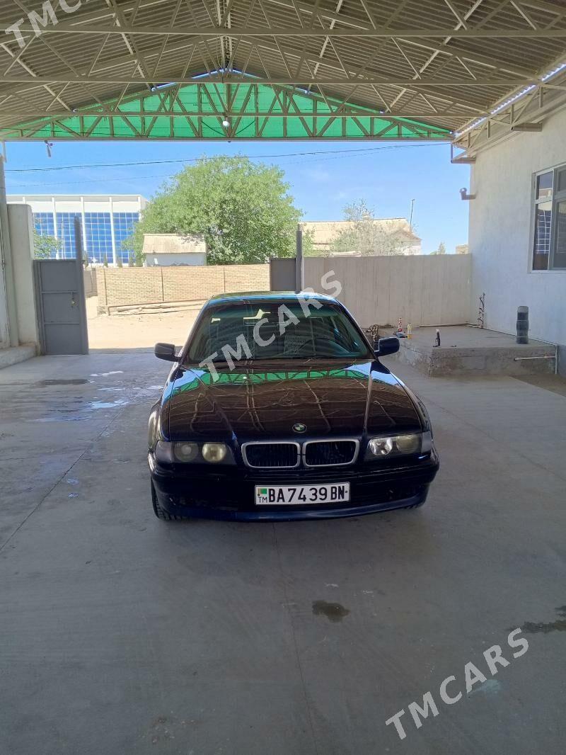 BMW 7 Series 1996 - 65 000 TMT - Hazar - img 3