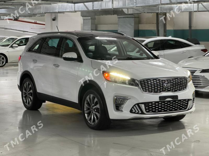 Kia Sorento 2021 - 385 000 TMT - Ашхабад - img 4