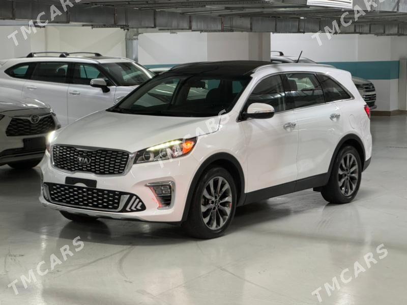 Kia Sorento 2021 - 385 000 TMT - Ашхабад - img 6