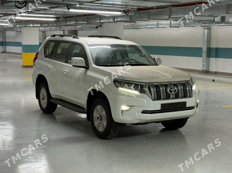 Toyota Land Cruiser Prado 2024 - 965 000 TMT - Ашхабад - img 3