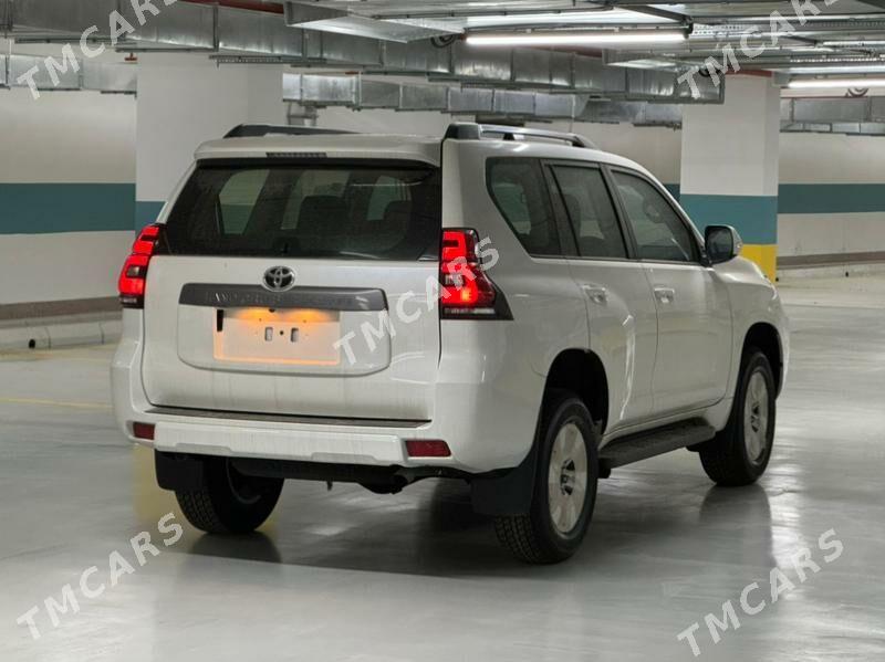 Toyota Land Cruiser Prado 2024 - 965 000 TMT - Aşgabat - img 8