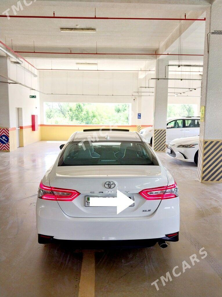 Toyota Camry 2022 - 399 999 TMT - Aşgabat - img 4