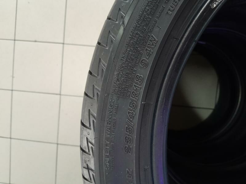 BRIDGESTONE TEKER ORIGINAL 2 500 TMT - Aşgabat - img 2