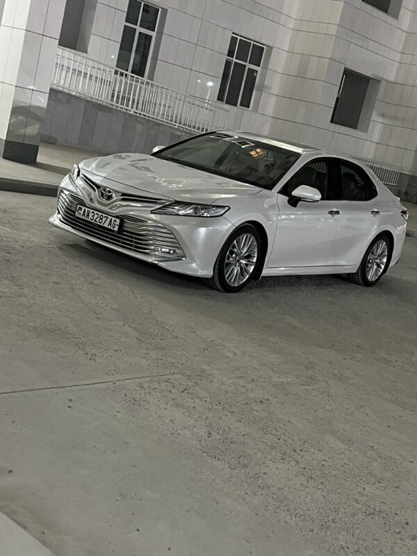 Toyota Camry 2018 - 487 500 TMT - Aşgabat - img 2