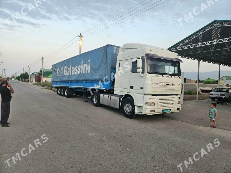 DAF FX 95 2004 - 799 000 TMT - Ашхабад - img 2