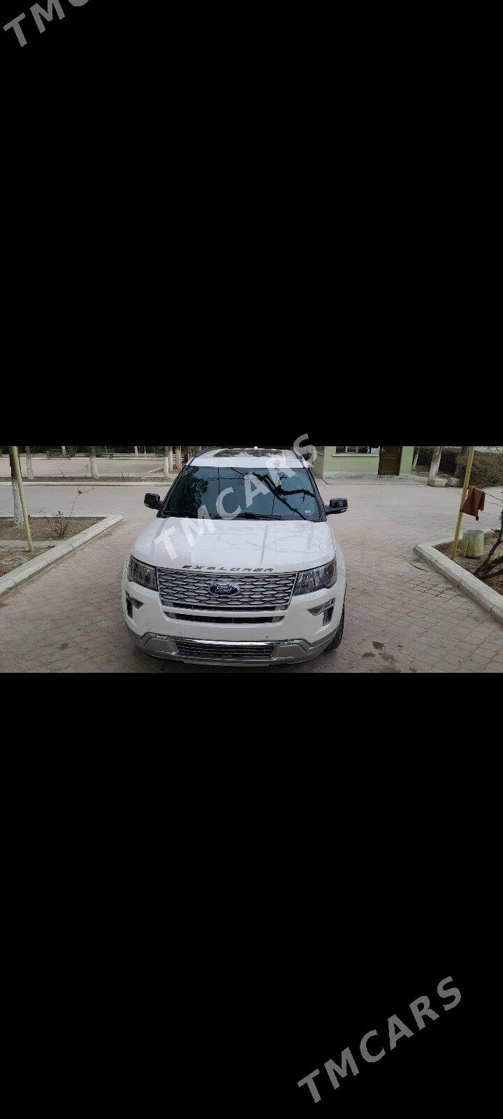 Ford Explorer 2019 - 395 000 TMT - Mary - img 5