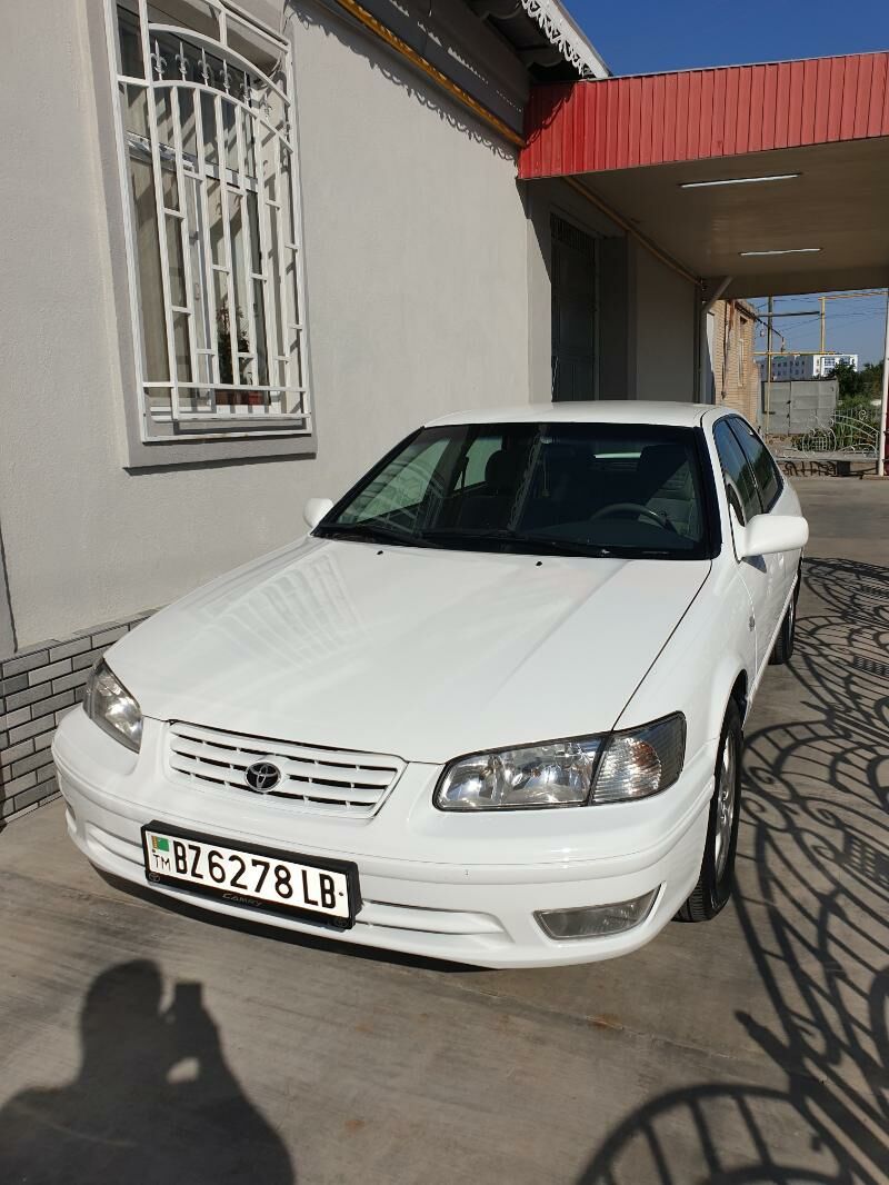 Toyota Camry 1997 - 90 000 TMT - Туркменабат - img 3