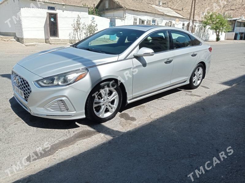 Hyundai Sonata 2019 - 220 000 TMT - Türkmenbaşy - img 2