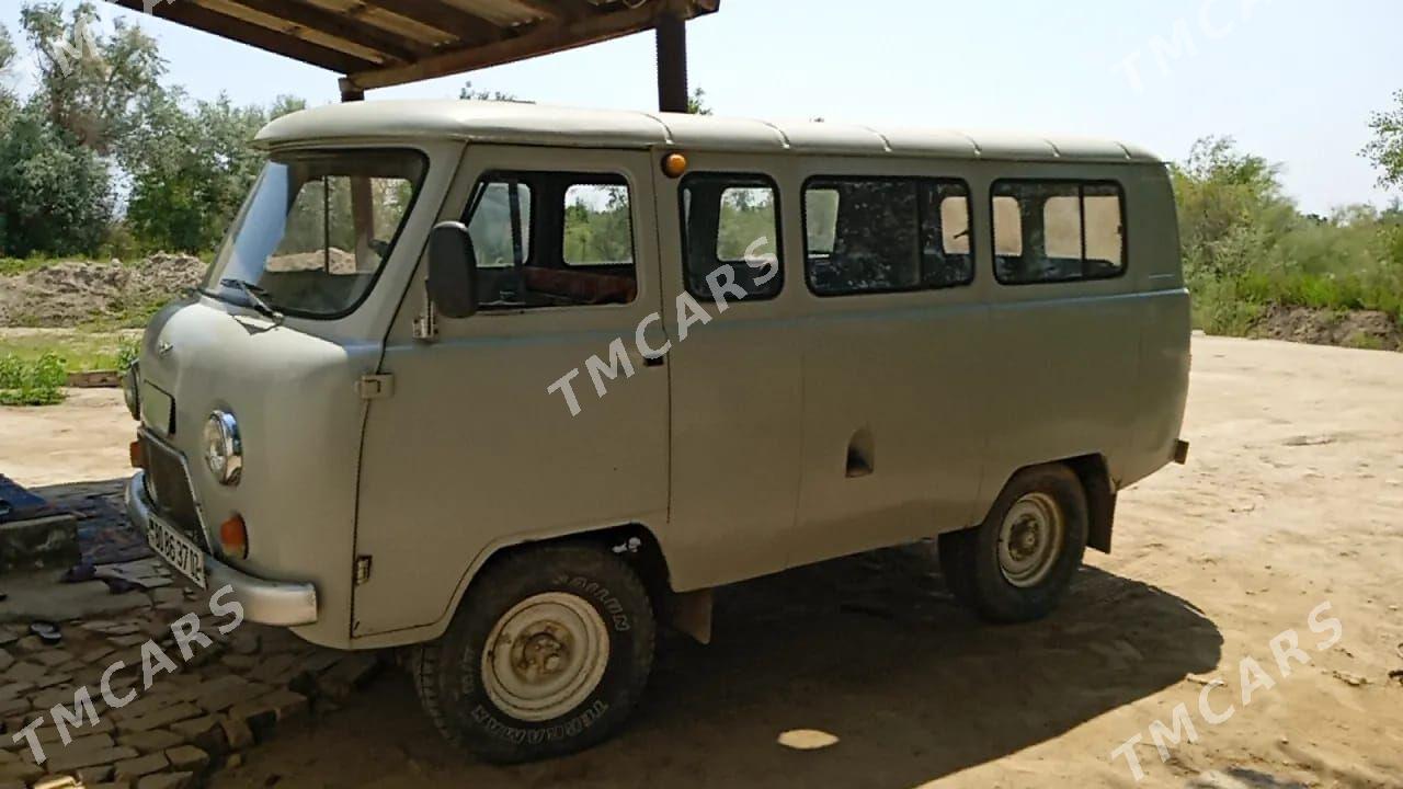 UAZ 2206 2000 - 50 000 TMT - Köneürgenç - img 3