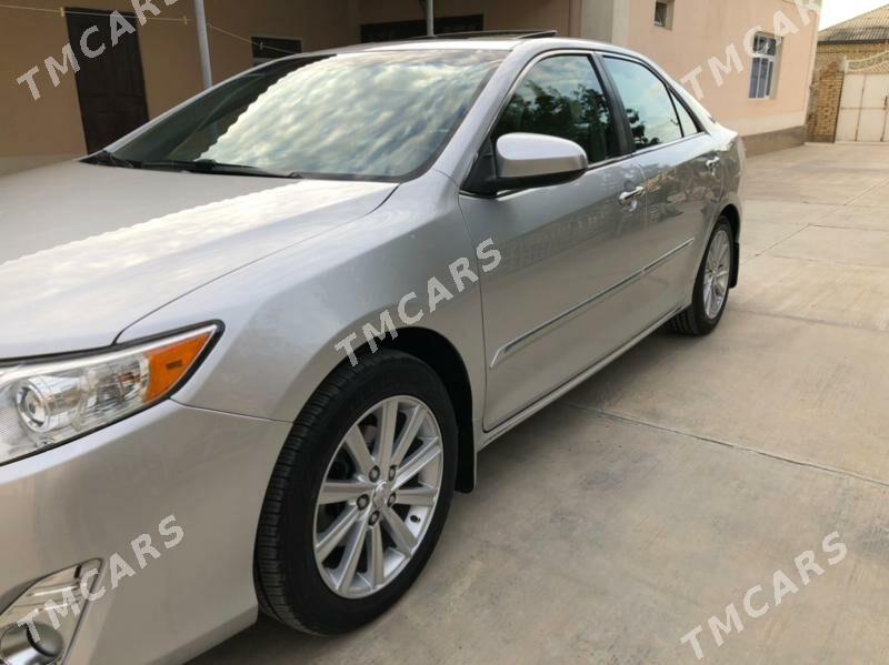 Toyota Camry 2013 - 234 000 TMT - Ашхабад - img 7