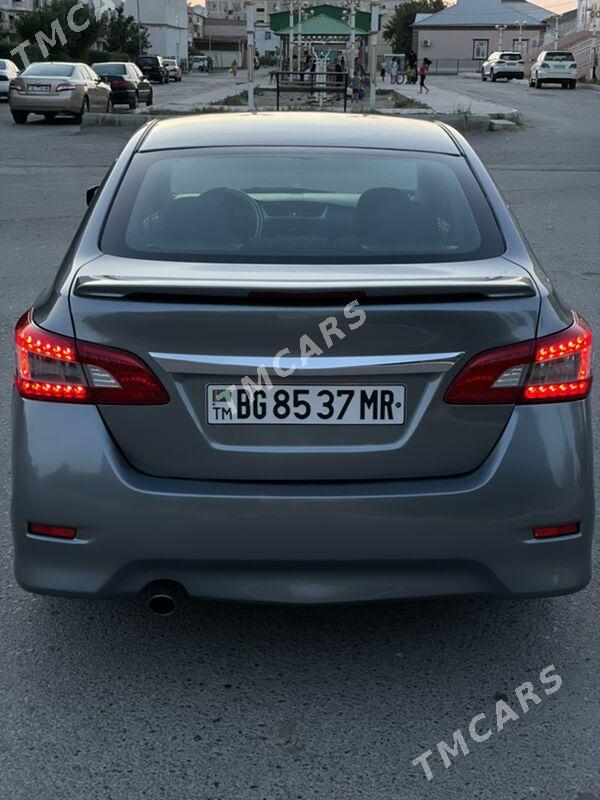 Nissan Sentra 2013 - 98 000 TMT - Мары - img 4