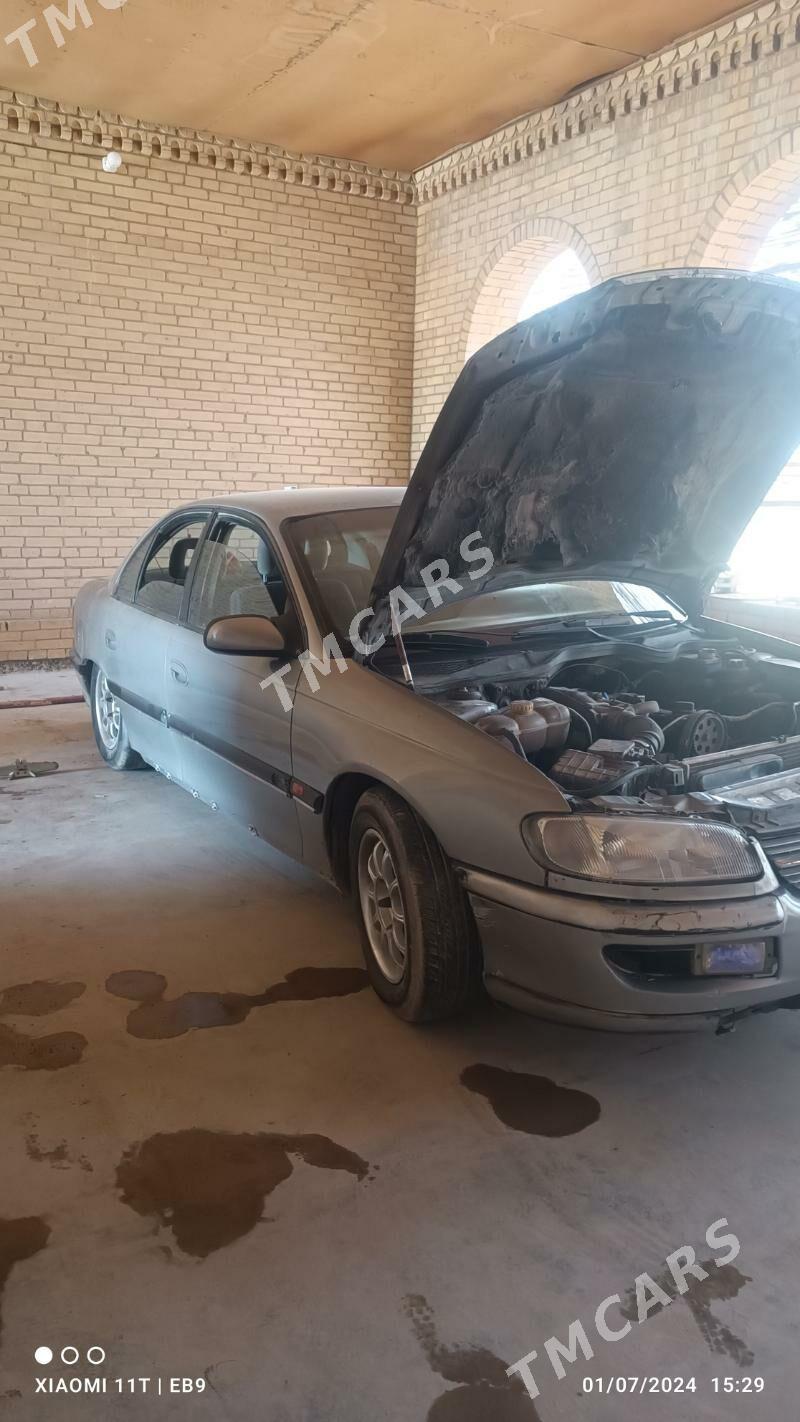 Opel Omega 1994 - 26 000 TMT - Çärjew - img 2