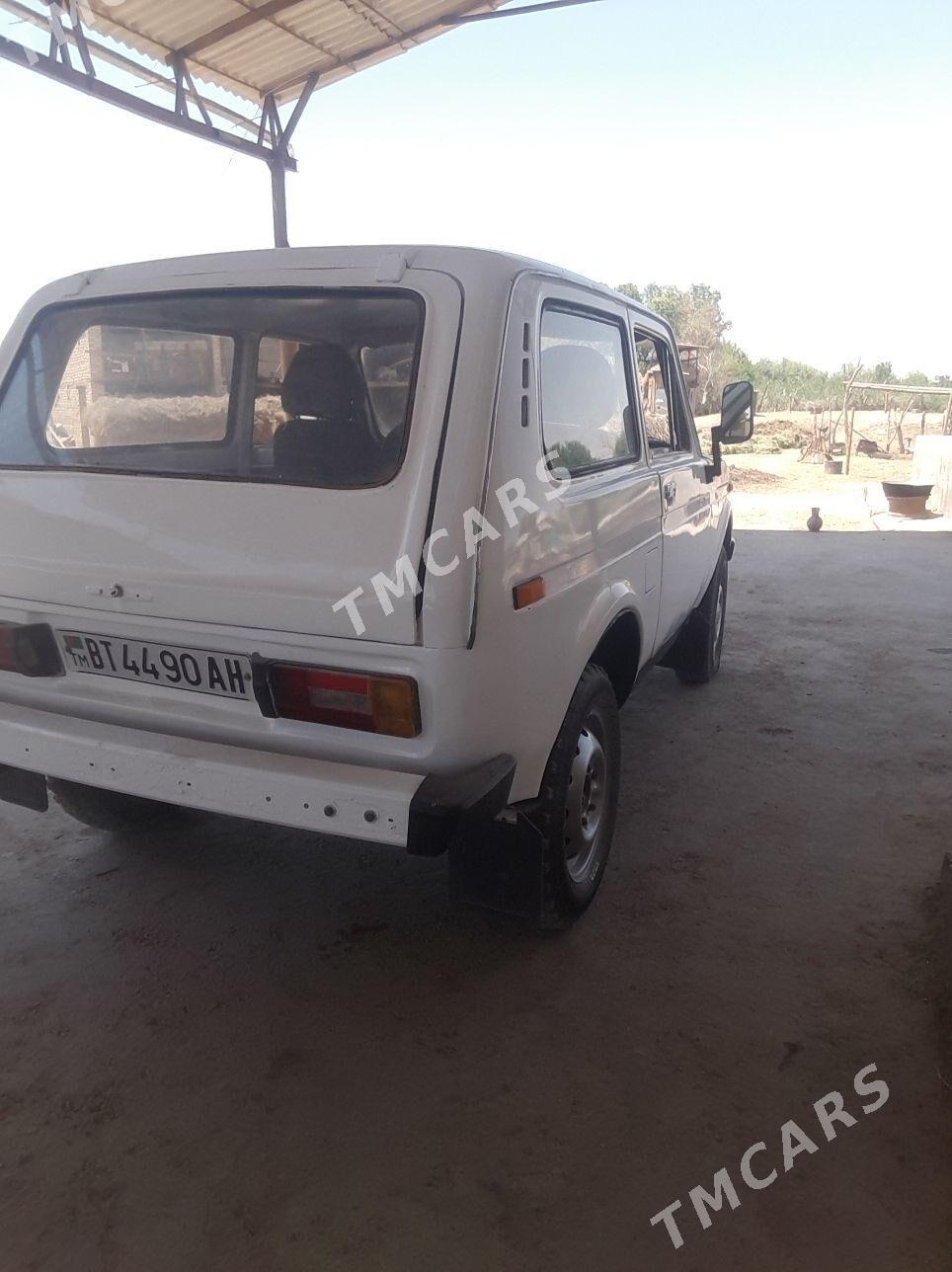 Lada Niva 1987 - 26 000 TMT - Babadaýhan - img 2