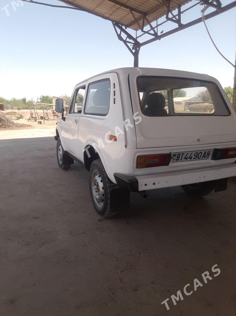 Lada Niva 1987 - 26 000 TMT - Babadaýhan - img 3