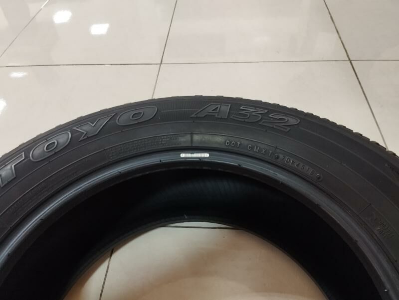 текер TOYO265/60R18 800 TMT - G.Kuliýew köç. (Obýezdnoý) - img 2