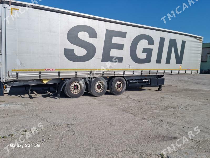 Kogel Euro Trailer 2019 - 429 000 TMT - Ашхабад - img 4