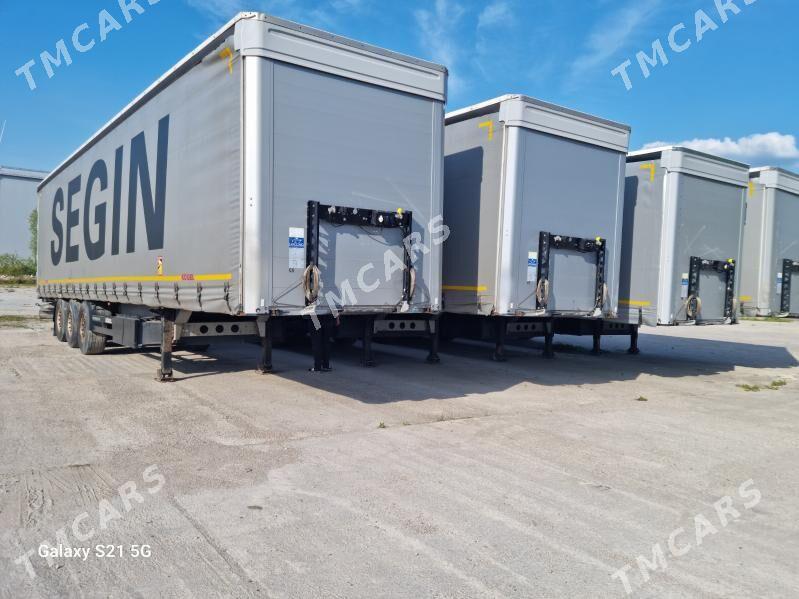 Kogel Euro Trailer 2019 - 429 000 TMT - Ашхабад - img 2