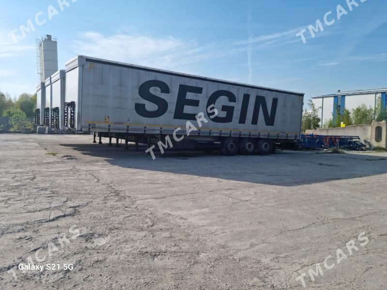 Kogel Euro Trailer 2019 - 429 000 TMT - Ашхабад - img 5