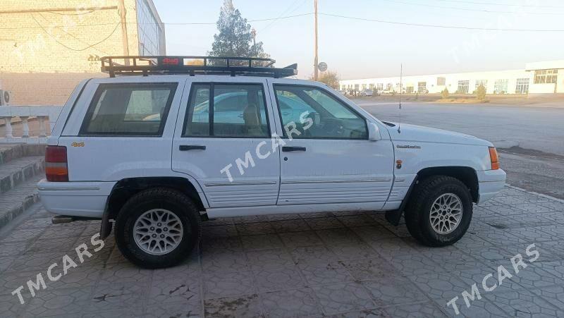 Jeep Grand Cherokee 1997 - 60 000 TMT - Tejen - img 3