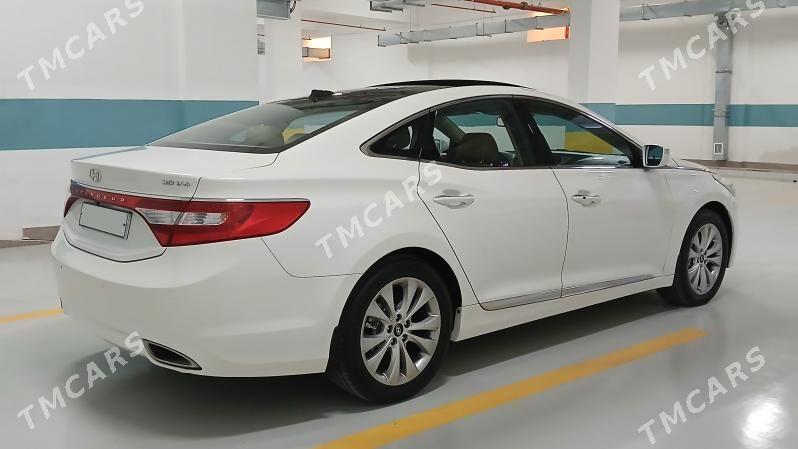 Hyundai Grandeur 2014 - 275 000 TMT - Ашхабад - img 3