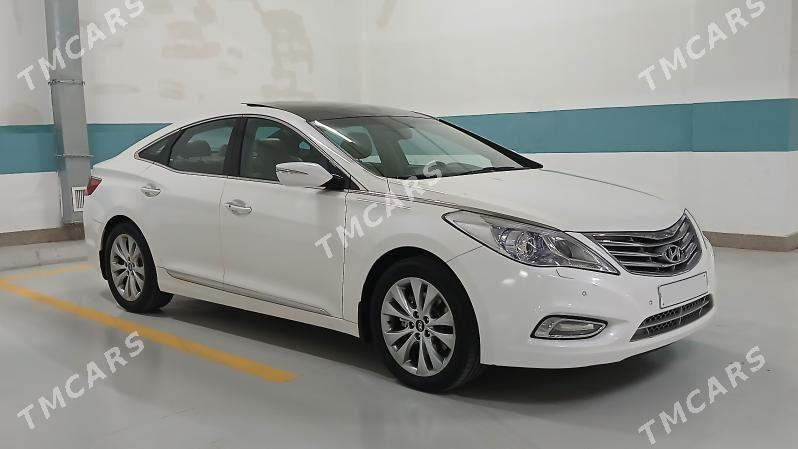 Hyundai Grandeur 2014 - 275 000 TMT - Ашхабад - img 2