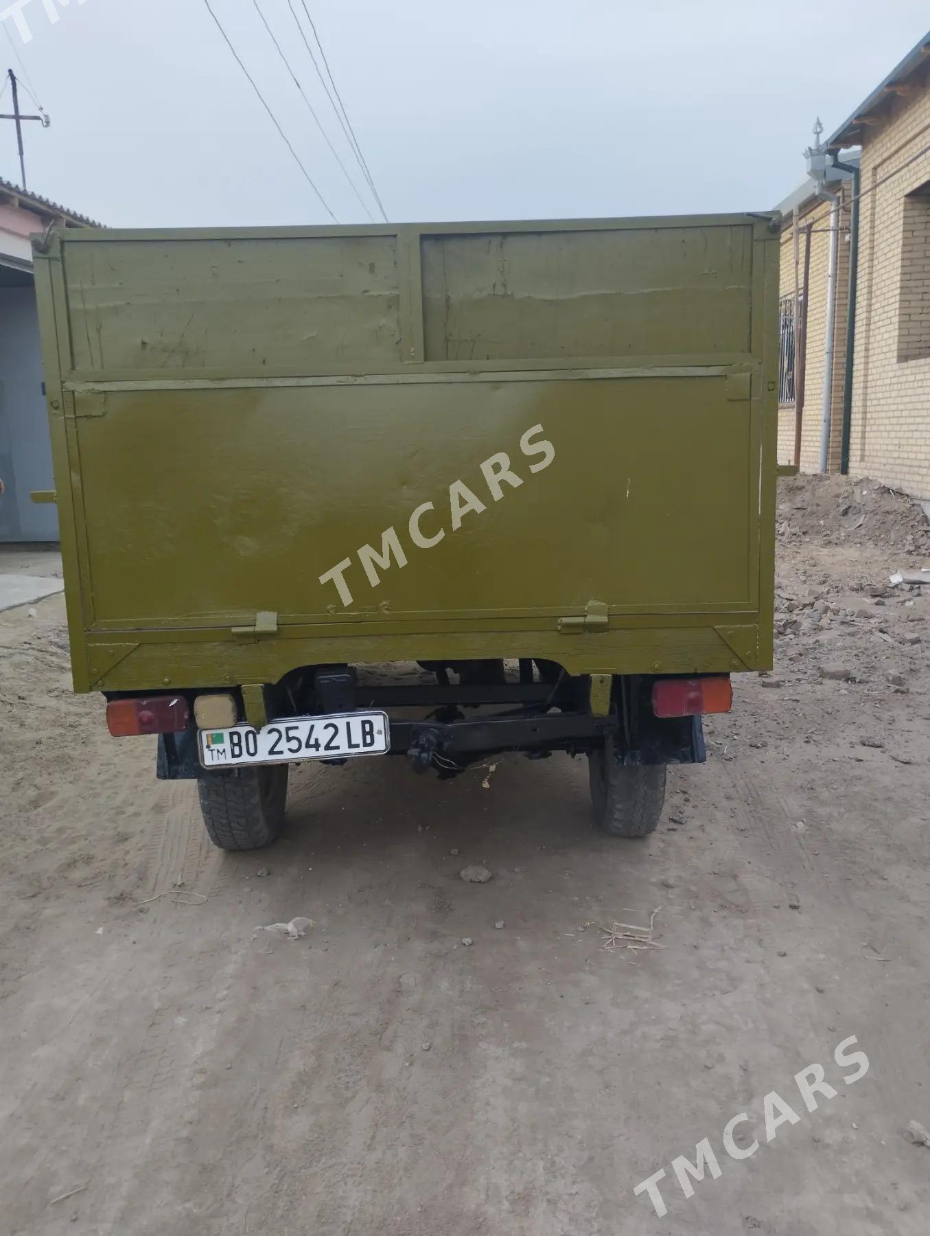 UAZ 469 1989 - 30 000 TMT - Türkmenabat - img 3