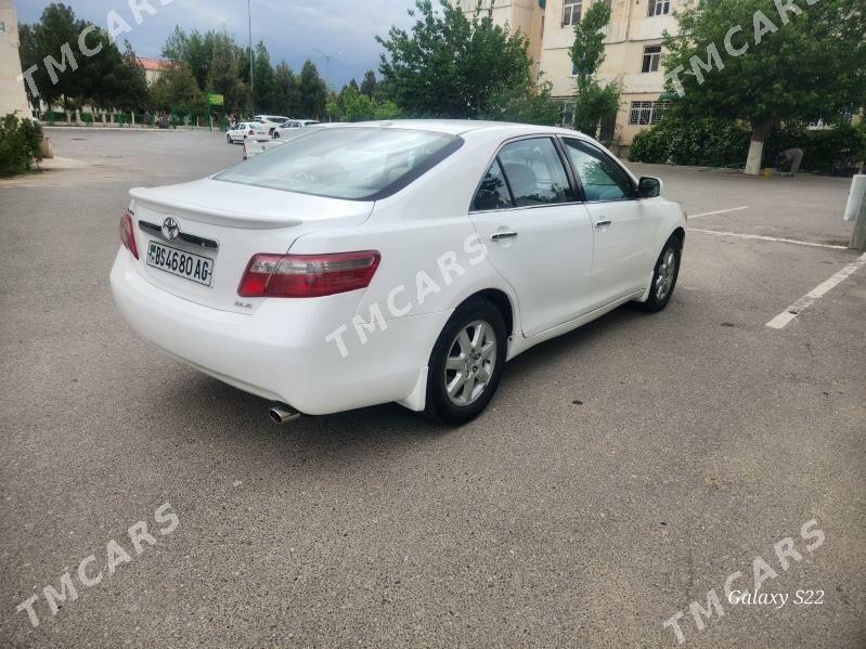 Toyota Camry 2008 - 116 000 TMT - Ашхабад - img 3