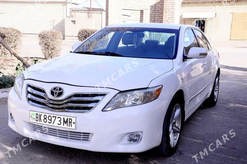 Toyota Camry 2009 - 130 000 TMT - Векильбазар - img 6