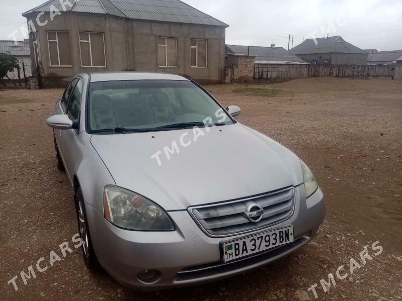 Nissan Altima 2005 - 67 000 TMT - Гумдаг - img 3