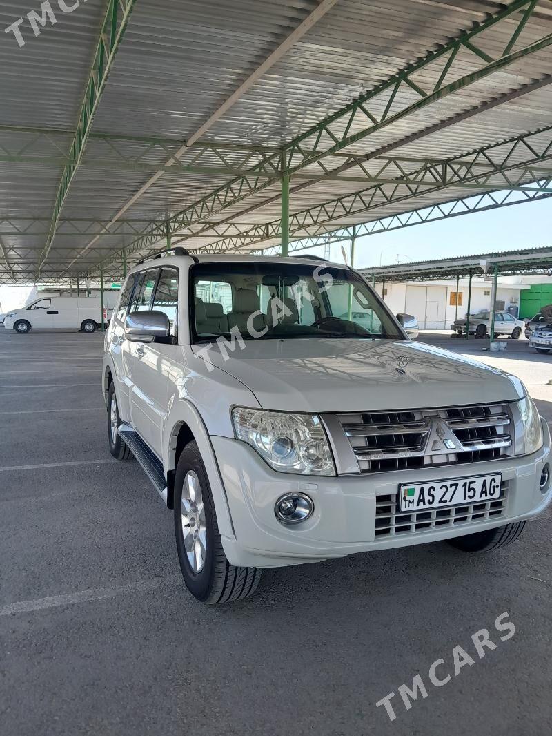 Mitsubishi Pajero 2014 - 280 000 TMT - ул. Московская (10 йыл абаданчылык ш.) - img 2