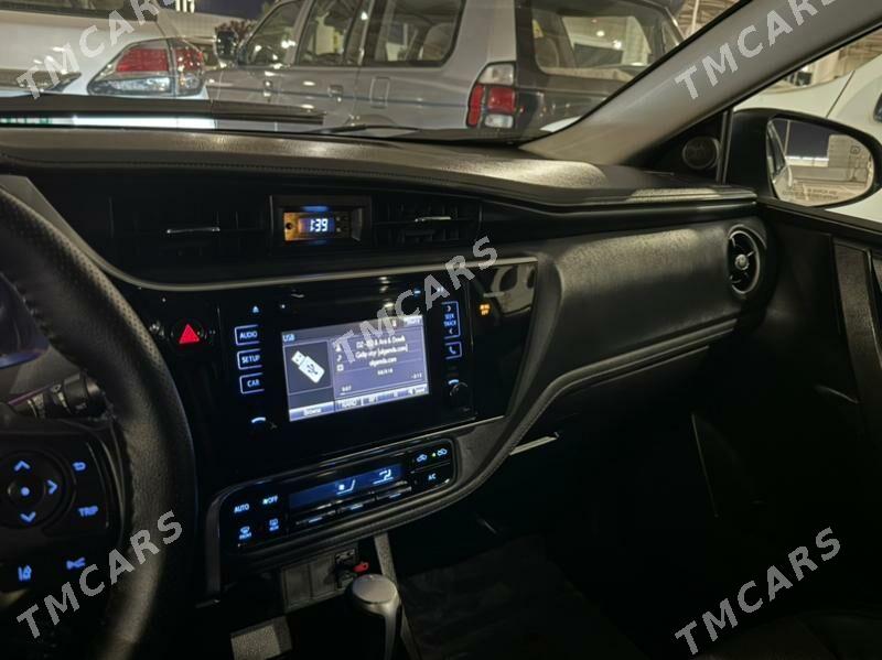 Toyota Corolla 2017 - 181 000 TMT - Aşgabat - img 4