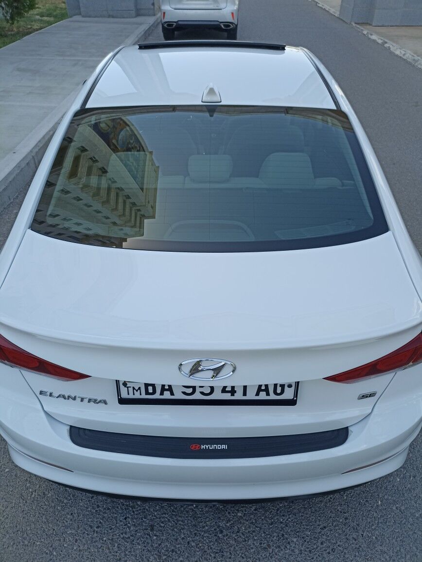 Hyundai Elantra 2018 - 179 000 TMT - Aşgabat - img 2