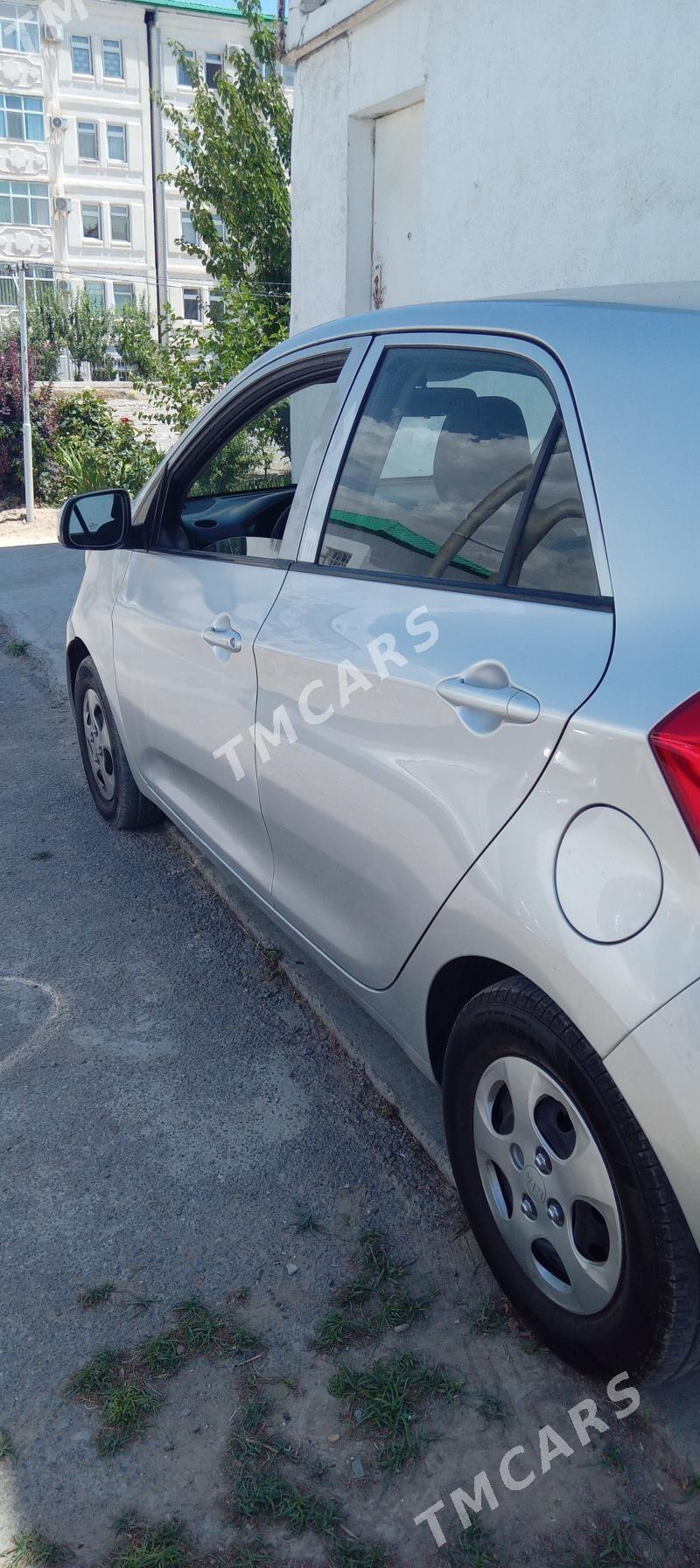 Kia Picanto 2011 - 95 000 TMT - Бузмеин ГРЭС - img 3