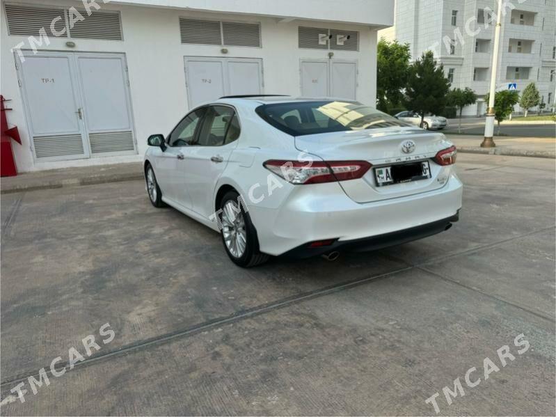 Toyota Camry 2020 - 470 000 TMT - 15-й этап - img 3