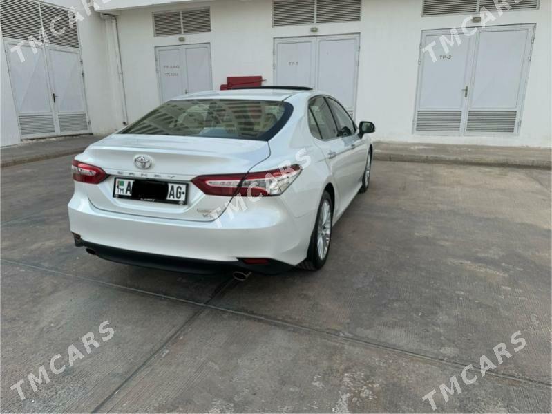 Toyota Camry 2020 - 470 000 TMT - 15-й этап - img 4