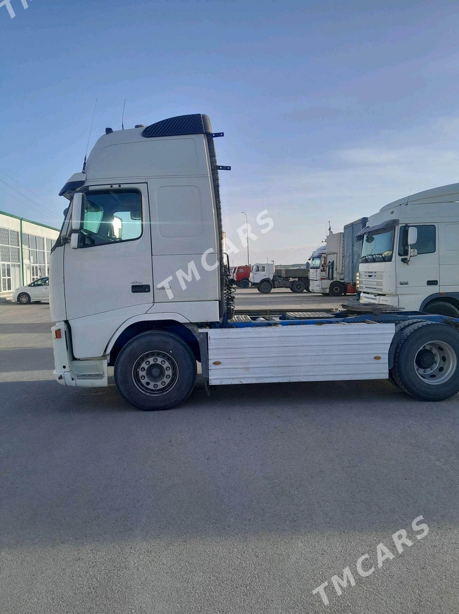 Volvo FH12 2004 - 700 000 TMT - Дашогуз - img 3