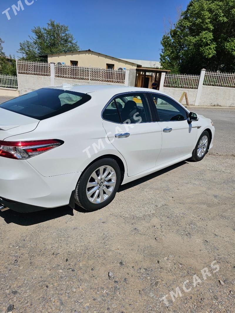 Toyota Camry 2019 - 285 000 TMT - Ашхабад - img 5