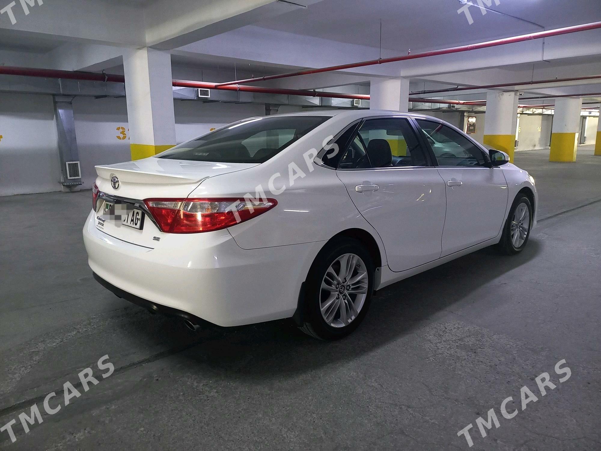 Toyota Camry 2017 - 267 000 TMT - Aşgabat - img 4