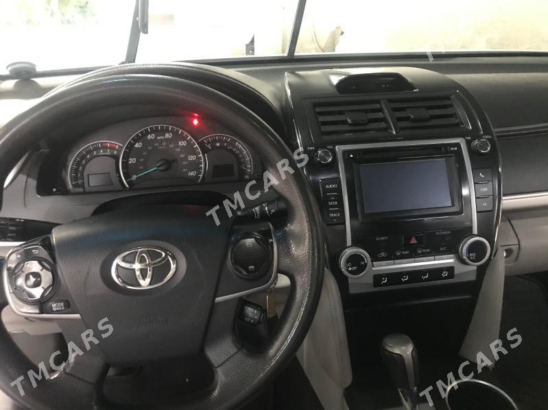Toyota Camry 2012 - 200 000 TMT - Ашхабад - img 7